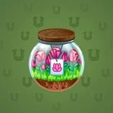 Restless Jar #5025