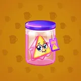 Restless Jar #5026