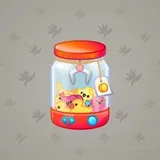 Restless Jar #5030