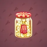Restless Jar #5043