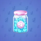 Restless Jar #5057 Restless Jar #5057