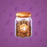 Restless Jar #5059
