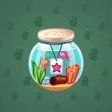 Restless Jar #5067