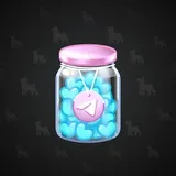 Restless Jar #5069