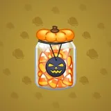 Restless Jar #5076