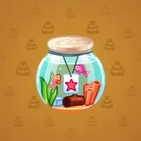 Restless Jar #5079 Restless Jar #5079