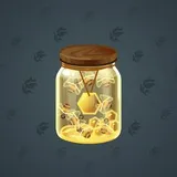 Restless Jar #5082 Restless Jar #5082