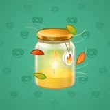 Restless Jar #5094
