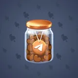 Restless Jar #5095
