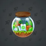 Restless Jar #5105