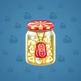 Restless Jar #5109