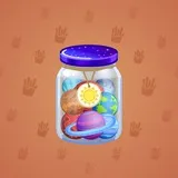 Restless Jar #5122