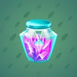 Restless Jar #5125