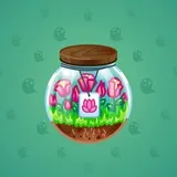 Restless Jar #5134