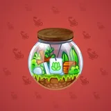 Restless Jar #5144
