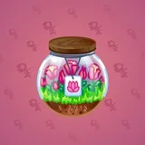 Restless Jar #5156