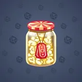 Restless Jar #5158