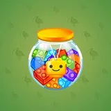 Restless Jar #5160