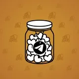 Restless Jar #5162 Restless Jar #5162