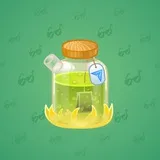 Restless Jar #5165