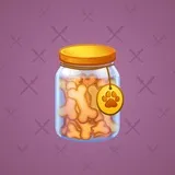 Restless Jar #5166