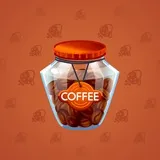 Restless Jar #5174