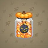 Restless Jar #5205