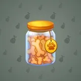 Restless Jar #5214