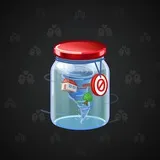 Restless Jar #5215