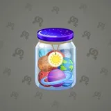 Restless Jar #523