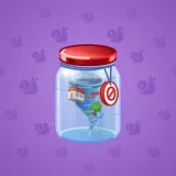 Restless Jar #5230