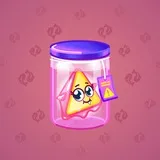Restless Jar #5235