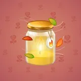 Restless Jar #5245 Restless Jar #5245