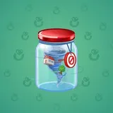 Restless Jar #5247