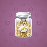 Restless Jar #5253