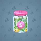 Restless Jar #5256