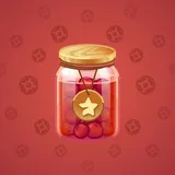 Restless Jar #5265