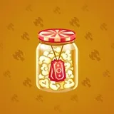 Restless Jar #5277