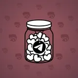 Restless Jar #5293