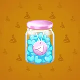 Restless Jar #5302