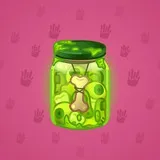 Restless Jar #5307