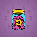 Restless Jar #5309