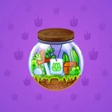 Restless Jar #531 Restless Jar #531