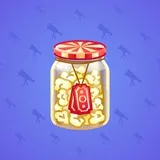 Restless Jar #5311