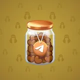 Restless Jar #5316