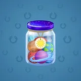 Restless Jar #534