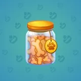 Restless Jar #5342