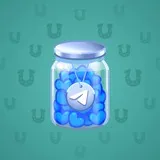 Restless Jar #5352