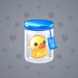 Restless Jar #5370