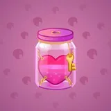 Restless Jar #5374